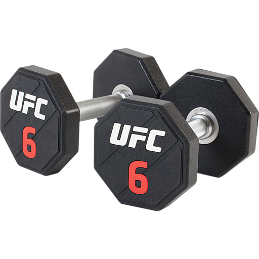 6 кг. в Омске по цене 15684 ₽ в категории гантели UFC