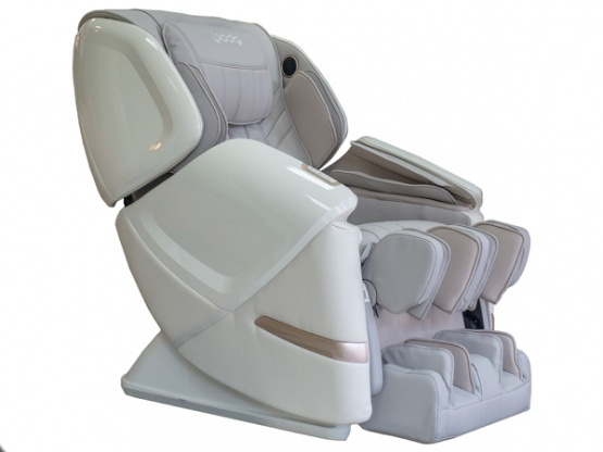 Norton White-Beige в Омске по цене 379000 ₽ в категории массажные кресла Bodo