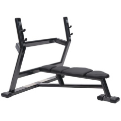 FitWorld FW-0600 из каталога скамей со стойкой в Омске по цене 55250 ₽
