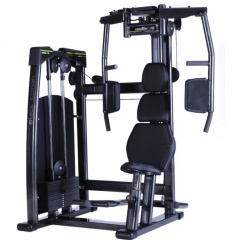 FitWorld FW-6500 Баттерфляй из каталога грузоблочных тренажеров в Омске по цене 163200 ₽