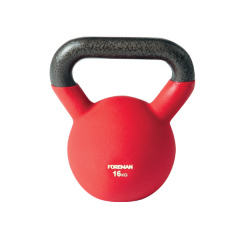 Foreman FM/TTK двухцветная 16 кг. из каталога гирь в Омске по цене 9625 ₽