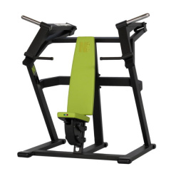 FitWorld FPL-7100 Жим от плеч из каталога тренажеров на свободных весах в Омске по цене 99450 ₽