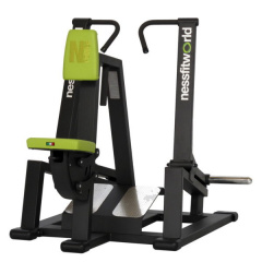 FitWorld FPL-7700 Гребная тяга из каталога тренажеров на свободных весах в Омске по цене 99450 ₽