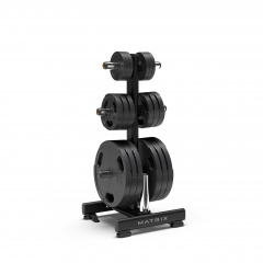 Matrix MG-A67B из каталога стоек для дисков (блинов) в Омске по цене 97750 ₽