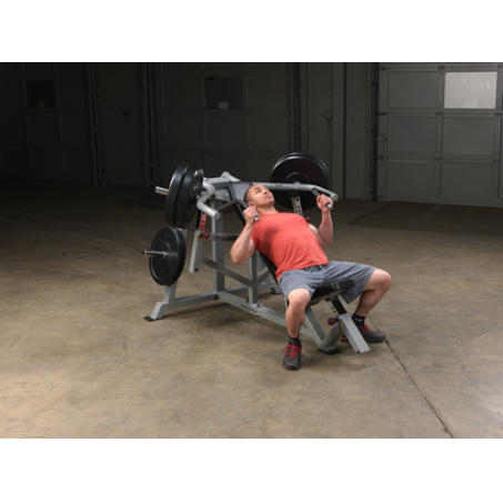 Рендер-3 для Body Solid LVIP жим под углом