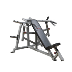Body Solid LVIP жим под углом из каталога тренажеров на свободных весах в Омске по цене 198900 ₽