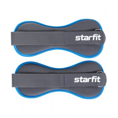 StarFit WT-501, 2 кг из каталога утяжелителей в Омске по цене 1020 ₽