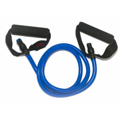Original FitTools прямой FT-RTE-BLUE из каталога трубчатых эспандеров в Омске по цене 680 ₽