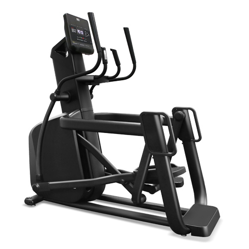 Bronze Gym XE1200M PRO из каталога эллиптических тренажеров для фитнес зала в Омске по цене 395990 ₽