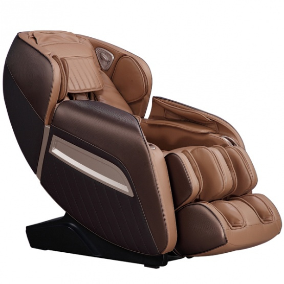Ecto Sport Brown Gold в Омске по цене 349000 ₽ в категории массажные кресла Bodo