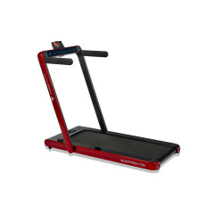 Titanium Masters Slimtech C10 (красная) из каталога беговых дорожек в Омске по цене 46750 ₽