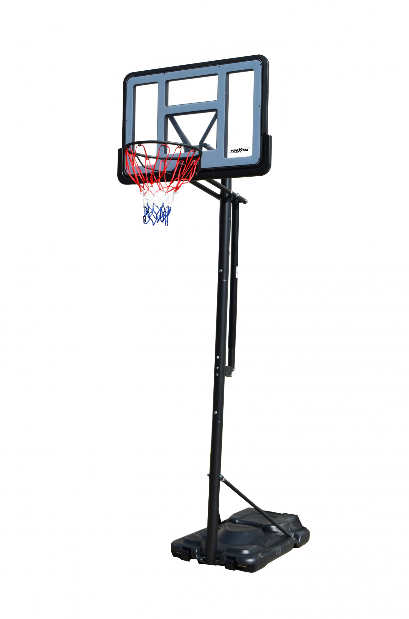Proxima 44’’ поликарбонат, арт. S0211 из каталога мобильных баскетбольных стоек в Омске по цене 25990 ₽
