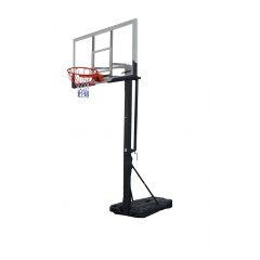 Мобильная баскетбольная стойка Proxima S023 — 60″, поликарбонат в Омске по цене 49990 ₽