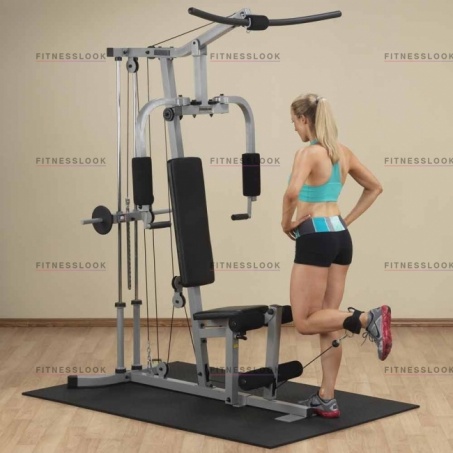 Рендер-5 для Body Solid Powerline PHG1000