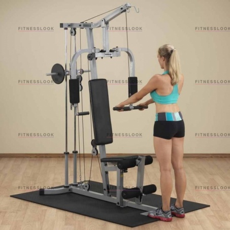 Рендер-3 для Body Solid Powerline PHG1000