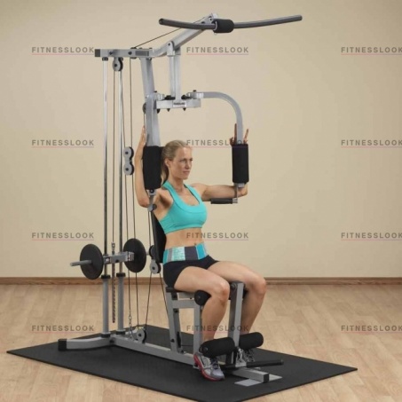 Рендер-2 для Body Solid Powerline PHG1000