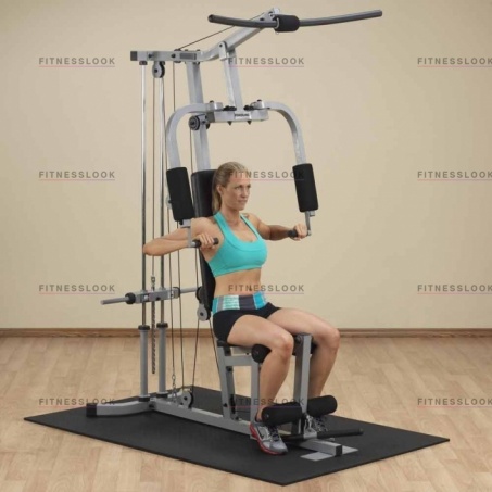 Рендер-1 для Body Solid Powerline PHG1000