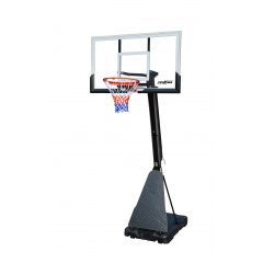 Мобильная баскетбольная стойка Proxima S027 — 54″, стекло в Омске по цене 59990 ₽