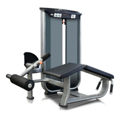 Protrain V8-514-200 - Сгибание ног лежа из каталога грузоблочных тренажеров в Омске по цене 278630 ₽
