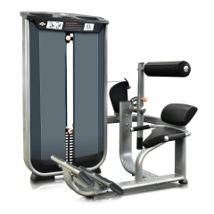 Protrain V8-503-200 - Спина/пресс из каталога электроник и мультимедиа для кардиотренажеров в Омске по цене 334400 ₽