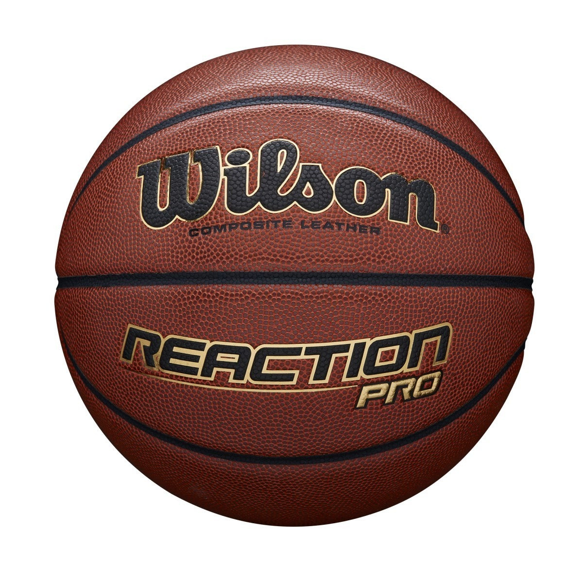 Reaction PRO размер 7 в Омске по цене 3590 ₽ в категории баскетбольные мячи Wilson