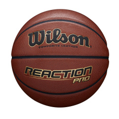 Reaction PRO размер 7 в Омске по цене 3060 ₽ в категории баскетбольные мячи Wilson