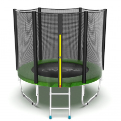 Evo Jump External 6ft (Green) из каталога батутов в Омске по цене 20390 ₽