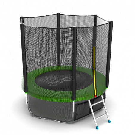 Рендер-4 для Evo Jump External 6ft (Green) + Lower net