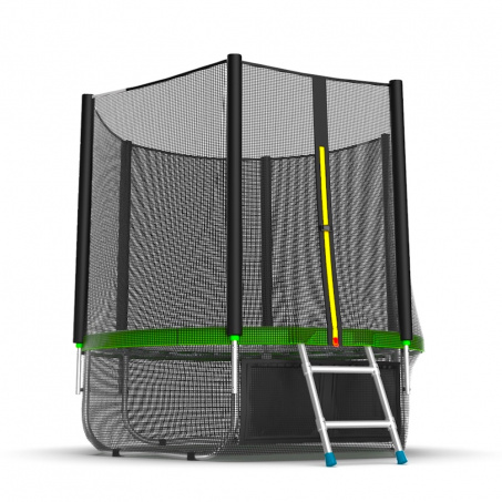 Рендер-2 для Evo Jump External 6ft (Green) + Lower net
