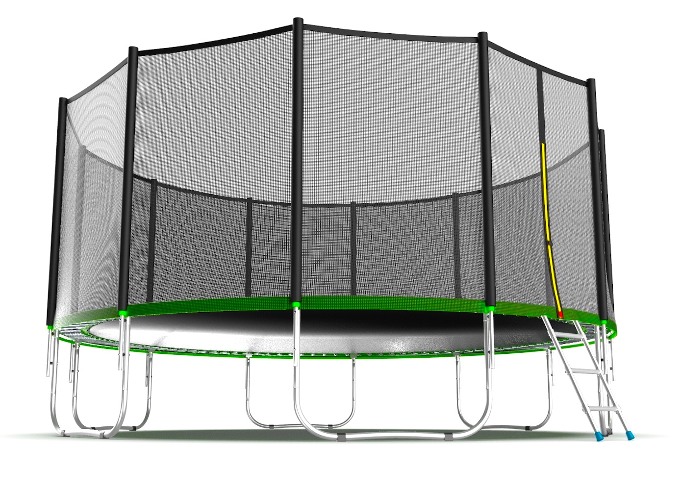 Evo Jump External 16ft (Green) 16 футов (488 см)