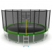 Evo Jump External 16ft (Green) диаметр, см - 488