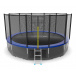 Evo Jump External 16ft (Blue) + Lower net диаметр, см - 488