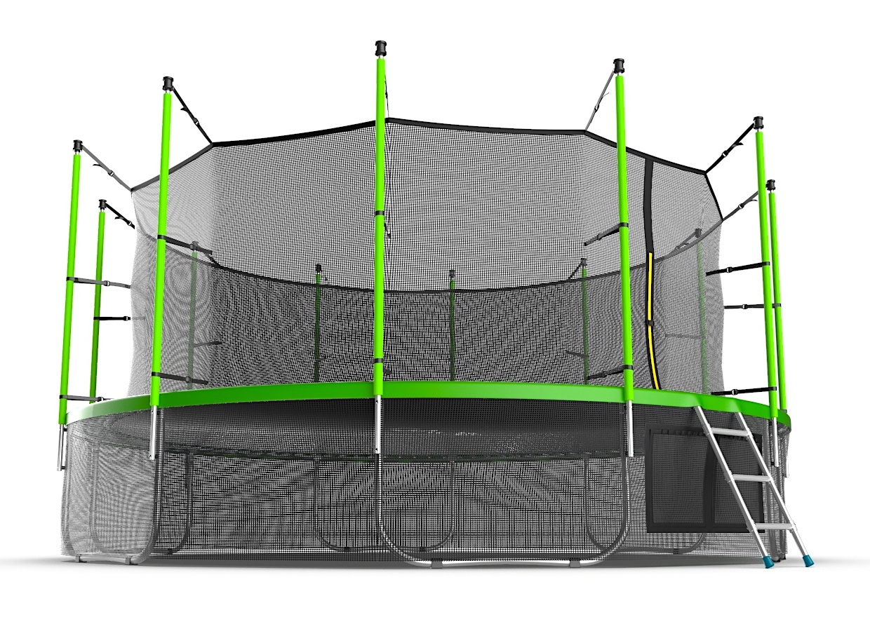 Evo Jump Internal 16ft (Green) + Lower net 16 футов (488 см)