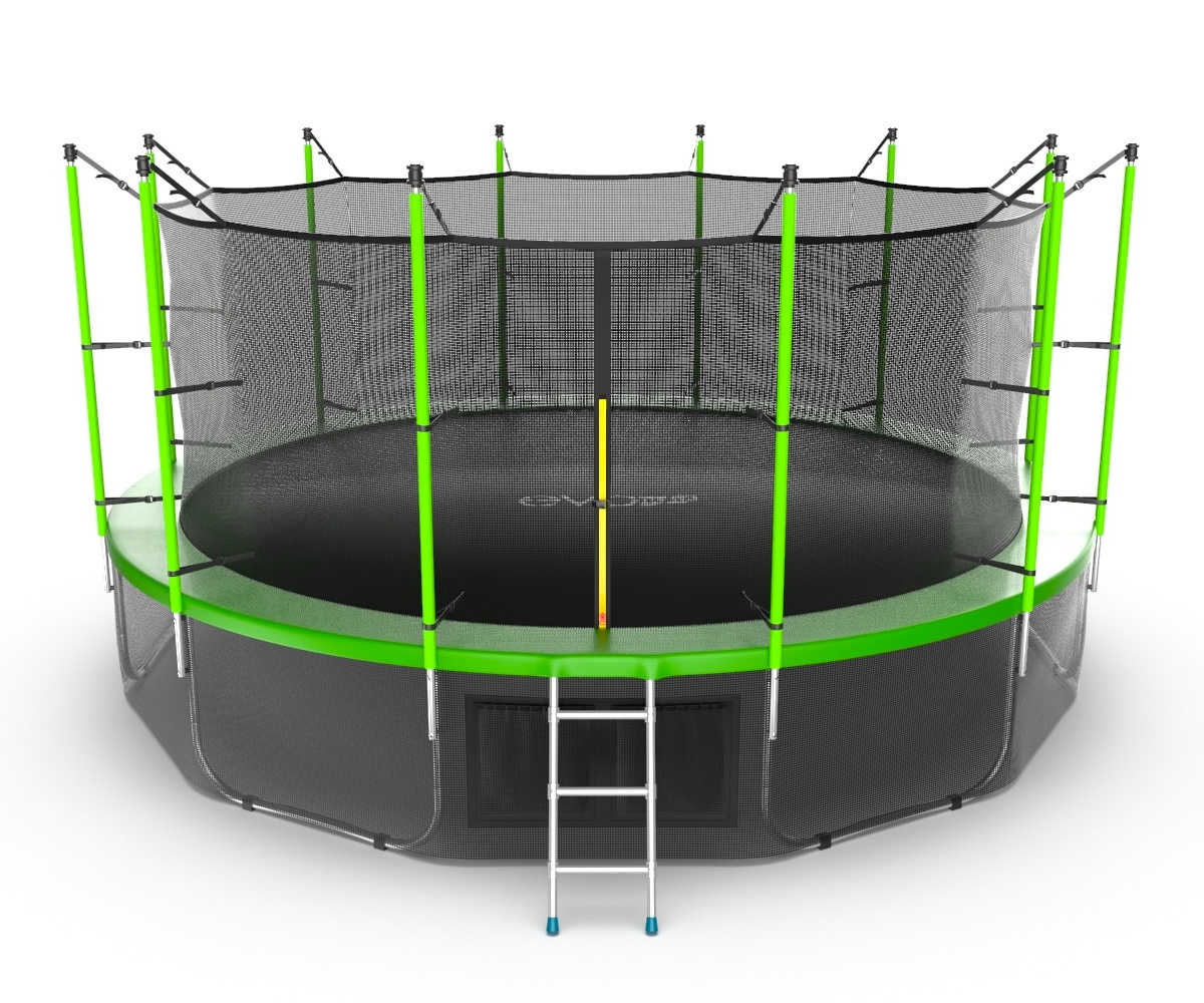 Evo Jump Internal 16ft (Green) + Lower net максимальная нагрузка, кг - 170