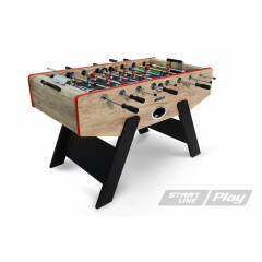 Champion Play 5 футов в Омске по цене 28490 ₽ в категории настольный футбол (кикер) Start Line