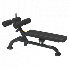 Bronze Gym BR-1005 из каталога скамей для пресса в Омске по цене 79050 ₽