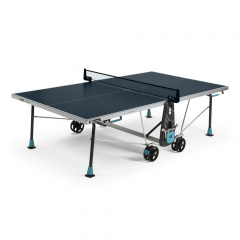 Всепогодный теннисный стол Cornilleau 300X Sport Outdoor Blue в Омске по цене 112000 ₽