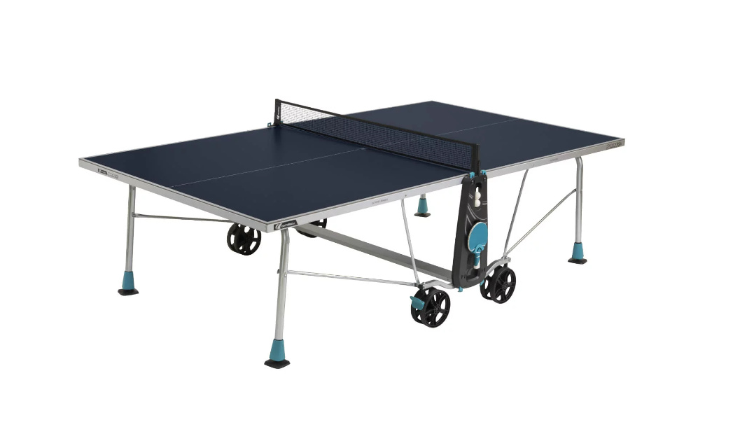 Всепогодный теннисный стол Cornilleau 200X Sport Outdoor Blue