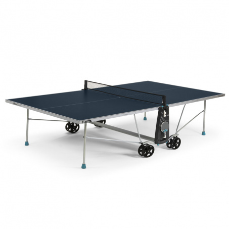 Всепогодный теннисный стол Cornilleau 100X Sport Outdoor Blue