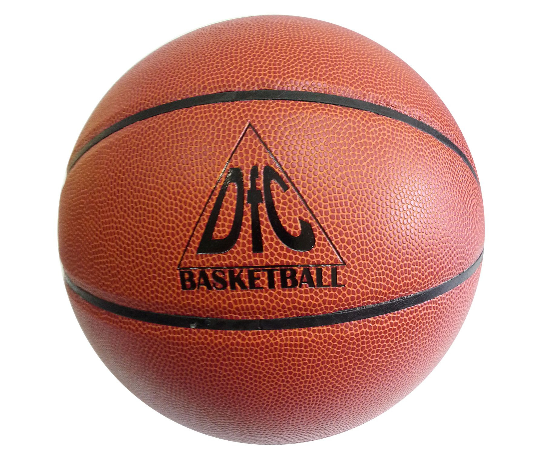 BallP 5’’ ПВХ в Омске по цене 1490 ₽ в категории баскетбольные мячи DFC