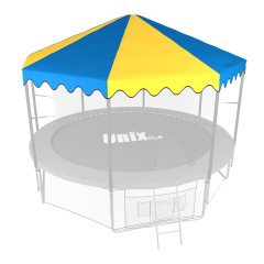 Unix UNIX line 10 ft из каталога аксессуаров к батутам в Омске по цене 5530 ₽