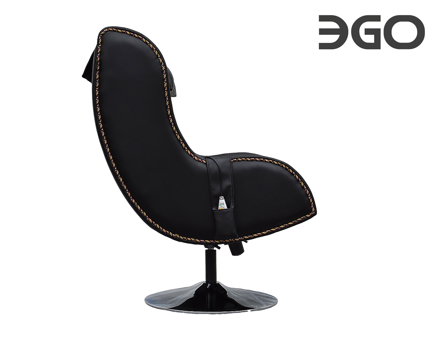 EGO Max Comfort EG3003 антрацит (Арпатек) цвет - черный