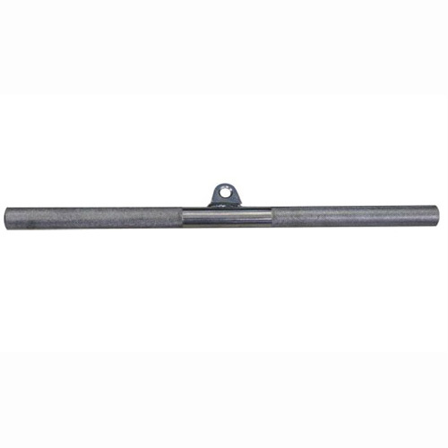 Ручка для тяги прямая 470 мм в Омске по цене 1404 ₽ в категории ручки для тренажеров MB Barbell