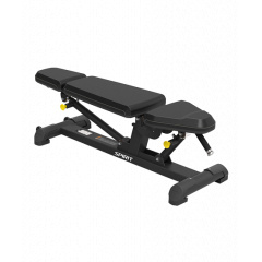 Spirit SP-4204 из каталога силовых скамей в Омске по цене 98000 ₽