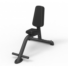 Spirit SP-4205 скамья-стул из каталога силовых скамей в Омске по цене 67400 ₽