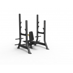 Spirit SP-4208 вертикальная из каталога скамей со стойкой в Омске по цене 217700 ₽