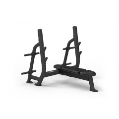 Spirit SP-4209 горизонтальная из каталога скамей со стойкой в Омске по цене 167300 ₽