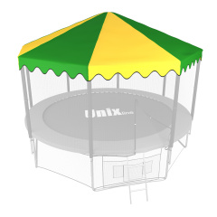 Unix UNIX line 12 ft из каталога аксессуаров к батутам в Омске по цене 8080 ₽