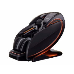 OTO Centurion CN-01 Zen черный из каталога массажных кресел в Омске по цене 890000 ₽