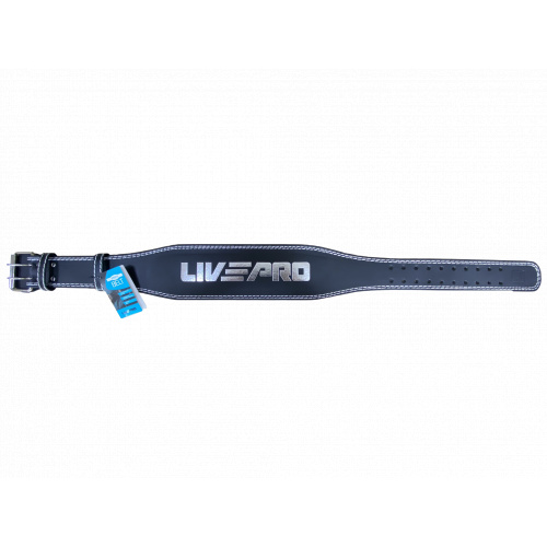 Тяжелоатлетический пояс LivePro LP8067L